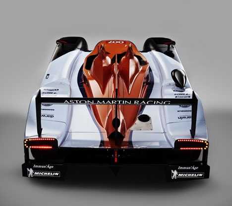 Den nye AMR-ONE
(Foto: Aston Marting Racing)